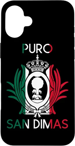 Vista 23 de Funda para iPhone 13 Pro Max San Dimas Durango Estado De México Escudo Eagle Aguila