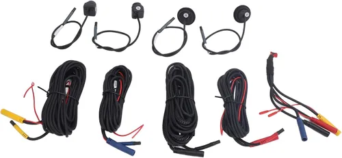 Vista 9 de Sistema de cámara de visión panorámica de coche 1080P HD 360 ONT trasera L alrededor de las cámaras para la pantalla de control central