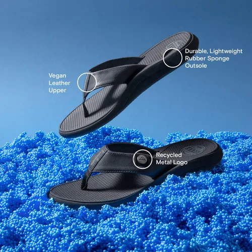 Vista 6 de Reef Chanclas Phantom Nias para hombre