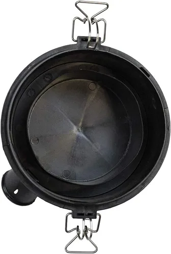 Vista 2 de Exmark 103-1060 Tapa Filtro de Aire Lazer Z Front Runner XP XS DS Series