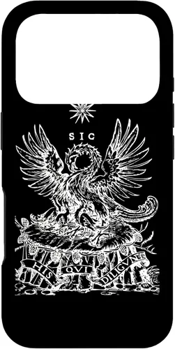 Vista 30 de Pelican in Her Piety Traditional Latin Mass Catholic Symbols Case for iPhone 17