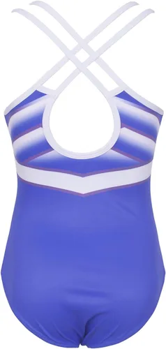 Vista 80 de MODAFANS Leotardos de gimnasia para niñas brillantes para bailar ballet, pantalones cortos con espalda cruzada