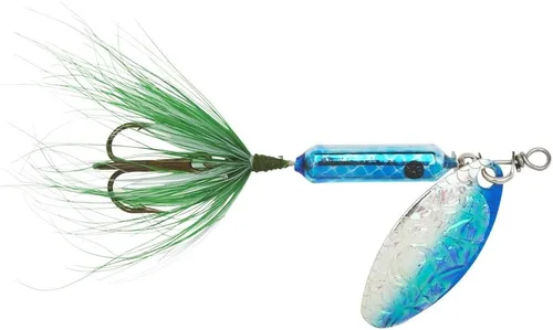 Vista 43 de Yakima Bait 206 Blanco rojo