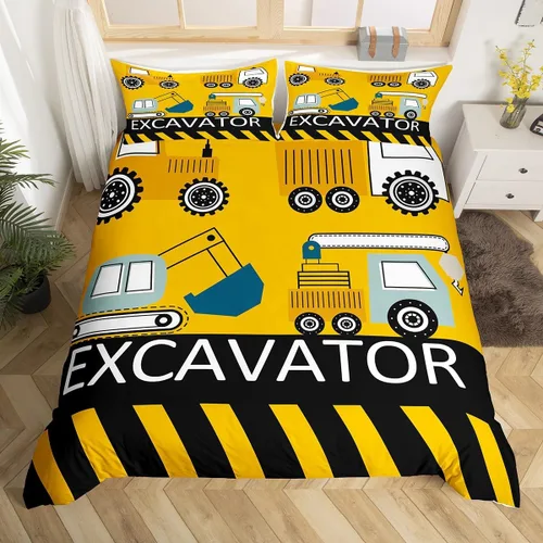 Vista 10 de Juego de ropa de cama Groovy de los años 60 y 70 para niños, funda de edredón retro de flores hippie para niños, adolescentes, vintage, bohemio