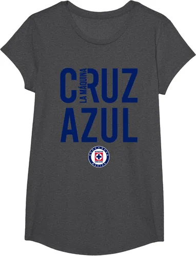 Vista 37 de Deportivo Cruz Azul Camiseta, Blanco, S