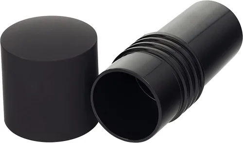 Vista 4 de Microplane Molinillo manual de especias - Molinillo de canela y rallador de nuez moscada (negro)