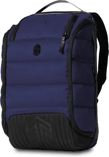 Vista 9 de STM Dux - Mochila de 30 litros, resistente, cómoda, innovadora, versátil, elegante, mochila protectora de 360 grados para hombres y mujeres, se Negro