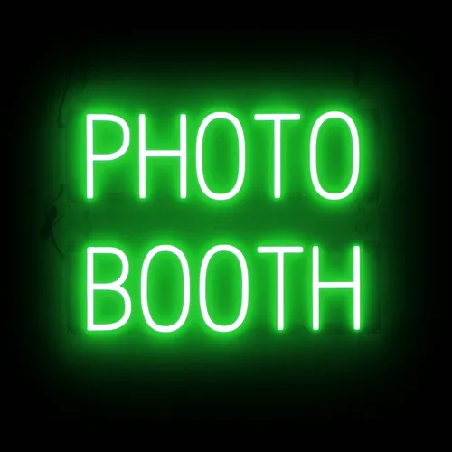 Vista 25 de SpellBrite Cartel de ESCAPE ROOM Letrero relacionado con el entretenimiento con aspecto de neón, fuente de luz LED roja 23.6 x 15.0 pulgadas Rojo