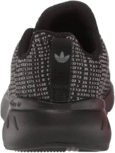 Vista 3 de adidas Tenis Swift Run 22 unisex para niños