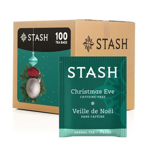 Vista 49 de Stash Té Desayuno en París Té Negro, Caja de 100 Bolsas de Té