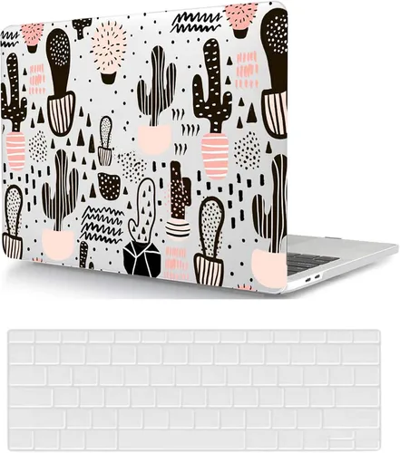 Vista 21 de Funda para laptop compatible con MacBook Air de 11 pulgadas, modelo A1465 A1370 lanzado en 2015, 2014, 2013, 2012, 2011, 2010, carcasa protectora