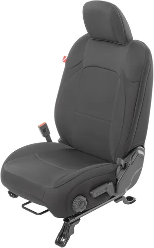 Vista 3 de Diver Down Juego de fundas de asiento de neopreno para Jeep Gladiator JT 2020-2026, juego de asiento delantero y trasero, ajuste personalizado