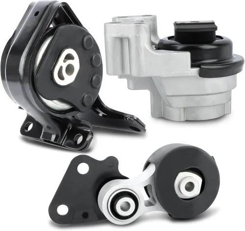 Vista 9 de Motor de montaje del motor y montaje de transmisión para Nissan Versa 2007