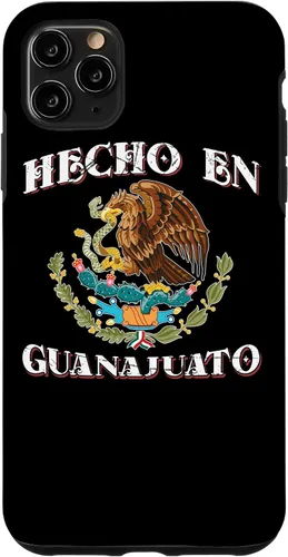 Vista 13 de Funda con emblema de la bandera de México hecha en Guanajuato para iPhone 17