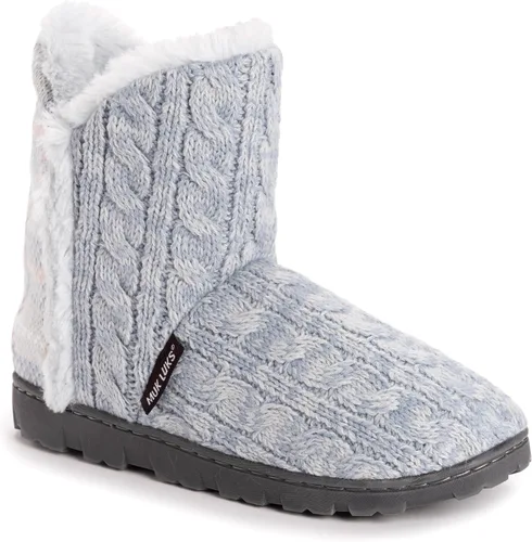 Vista 11 de MUK LUKS Cheyenne para mujer Marrón/Caramelo