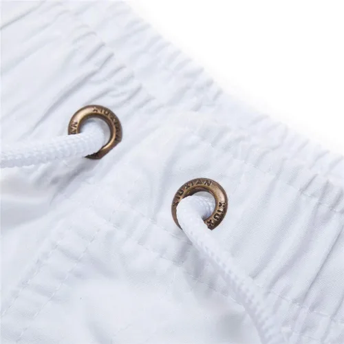 Vista 4 de LCMTWX Pantalones cortos de natación para hombre 2024 y deportes de fitness, talla grande, cinco surf, secado rápido, pantalones cortos de playa
