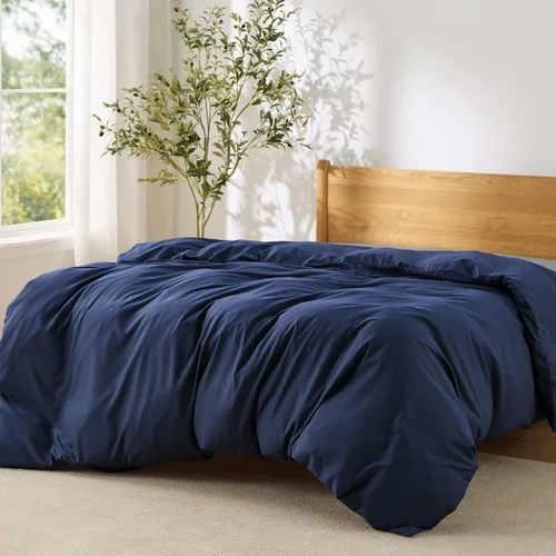 Vista 35 de Bedsure - Juego de funda de edredón tamaño individual/individual XL - Juego de ropa de cama suave de microfibra cepillada doble para niños