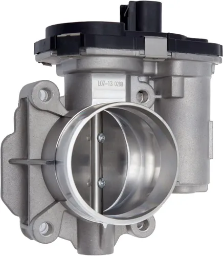 Vista 6 de AUQDD Cuerpo del acelerador de inyección de combustible (para L4-2.4L) apto para 2010-2011 Bu-ick LaCrosse /10-11 Chevy Equinox 08-12 Malibu /10-11