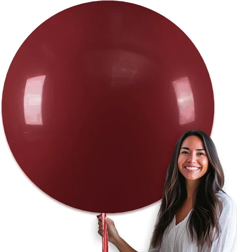 Vista 94 de PartyWoo Globos color nude, 50 globos bohemios de color albaricoque de 5 pulgadas, globos beige para guirnalda de globos o arco de globos como