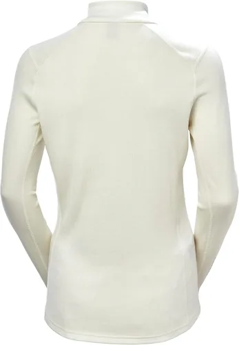 Vista 2 de Helly-Hansen LIFA Merino - Camisa de capa base con cremallera de 12 para mujer