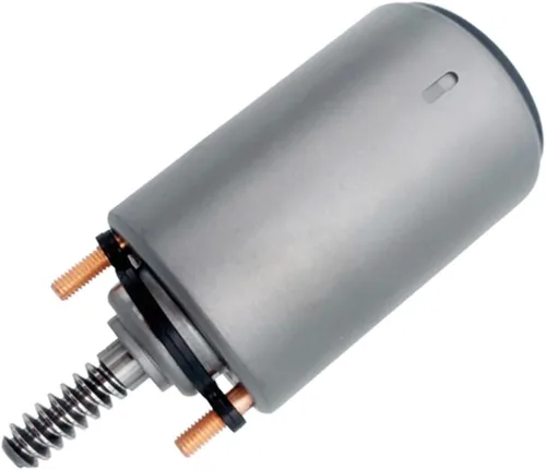Vista 2 de 11377548387 Actuador de eje excéntrico VVT Solenoide Reemplazo para BMW E81 E82 E88 E46 E90 E92 X1 X3 Z4