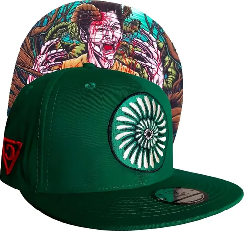 Vista 176 de Capiche - Gorra de visera plana de serie especial, talla única, unisex, hombre, más de 99 diseños