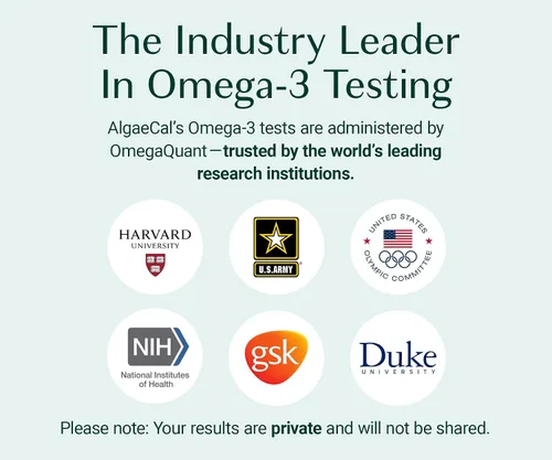 Vista 6 de ALGAECAL Kit de prueba de dedos Omega 3 – Kit de prueba casera fácil con sobre de devolución prepago, resultados rápidos y sin complicaciones