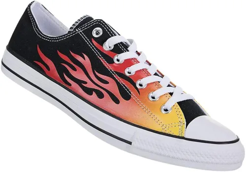 Vista 5 de Converse Chuck Taylor All Star Low Flames