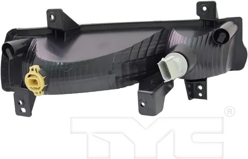 Vista 7 de Para Jeep Compass luz de señal de estacionamiento 2017 2018 2019 2020 lado del conductor CH2520147 55112721AB