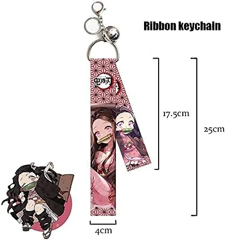 Vista 4 de Kimetsu no Yaiba Agatsuma Zenitsu Kamado Tanjirou Tomioka Giyuu Cosplay Disfraz Anime Kimono Traje