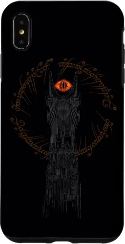 Vista 11 de The Lord of the Rings Tower of Mordor - Carcasa para iPhone 17
