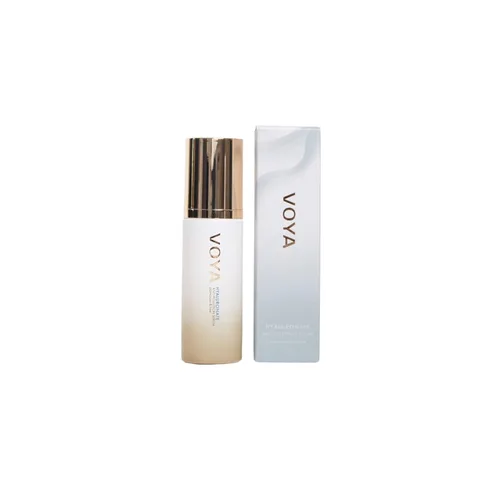 Vista 2 de VOYA Suero de hialuronato, 1.0 fl oz, certificado orgánico