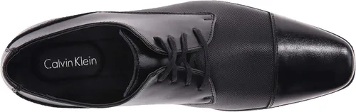 Vista 5 de Calvin Klein Bram Oxford para hombre