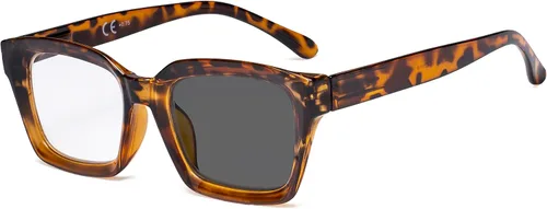 Vista 17 de Eyekepper Gafas de lectura fotocrómicas de transición para mujer