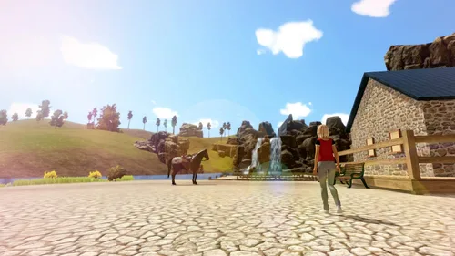 Vista 3 de The Unicorn Princess (PS4) - PlayStation 4