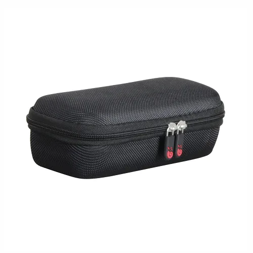 Vista 3 de Hermitshell Estuche rígido de viaje para cortadora de pelo eléctrica MANSCAPED (solo estuche para cortadora de césped 4.0)