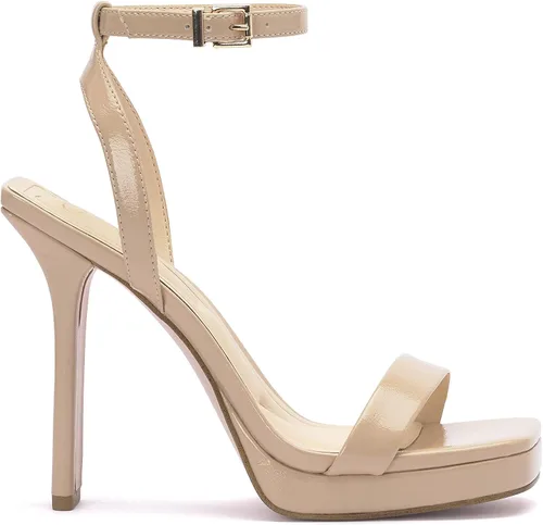 Vista 6 de Jessica Simpson Women's Adonia High Heel Sandal Heeled