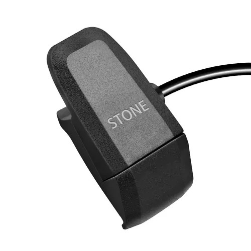 Vista 7 de Reemplazo Garmin TT15Mini cargador de clip de carga TB10 PT10 PT6 Negro