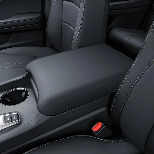 Vista 13 de BIBIBO Funda para reposabrazos de consola central CRV 2026 para Honda CR-V 2026 (LX/EX/Sport Hybrid/EX-L/TrailSport Hybrid/Sport-L Hybrid), cojín