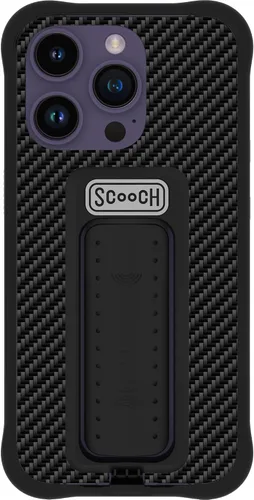 Vista 118 de Scooch Wingman - Funda con soporte de patas para iPhone 11 [Protección contra caídas de 10 pies] [Soporte de dos vías] Cubierta protectora, funciona