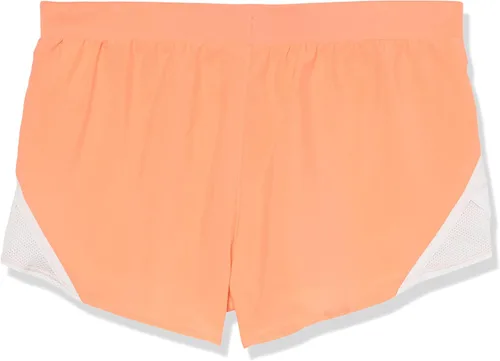 Vista 4 de Under Armour Fly by - Pantalones cortos para niña