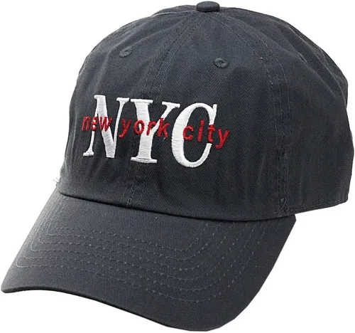 Vista 57 de NYFASHION101 - Gorra unisex ajustable, de perfil bajo, con bordado "New York" 01 Negro