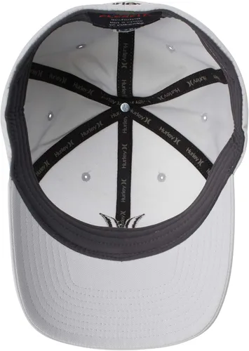 Vista 6 de Hurley Gorra de béisbol H20 Dri One & Only Flexfit para hombre