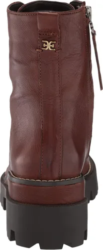 Vista 3 de Sam Edelman Botas de combate con plataforma Garret para mujer