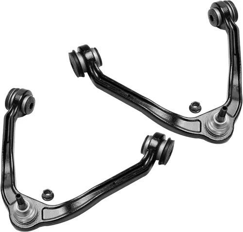 Vista 342 de Detroit Axle - Kit de suspensión frontal de 10 piezas para Dodge Avenger 2008-2014, Chrysler Sebring 2007-2010, 2 brazos de control inferiores, 2
