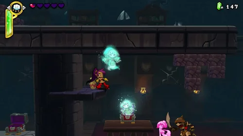 Vista 8 de Shantae Half-Genie Hero - Ultimate Edition (Nintendo Switch)