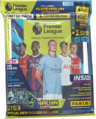 Vista 9 de Panini Calendario de cuenta regresiva Adrenalyn XL 2022/23 de la Premier League