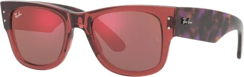 Vista 2 de Ray-Ban RB0840s Mega Wayfarer - Gafas de sol cuadradas