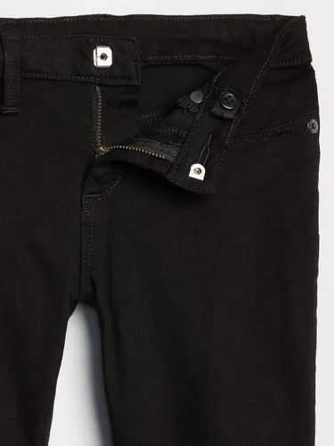 Vista 5 de GAP Jeans de mezclilla súper ajustados para niña