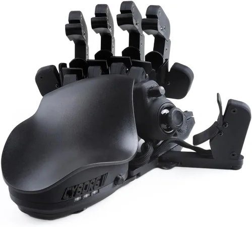 Vista 12 de AZERON Paquete de teclado – Teclado programable con una mano – Joystick Elite efecto Hall y 30 teclas programables, soporte magnético y cintas